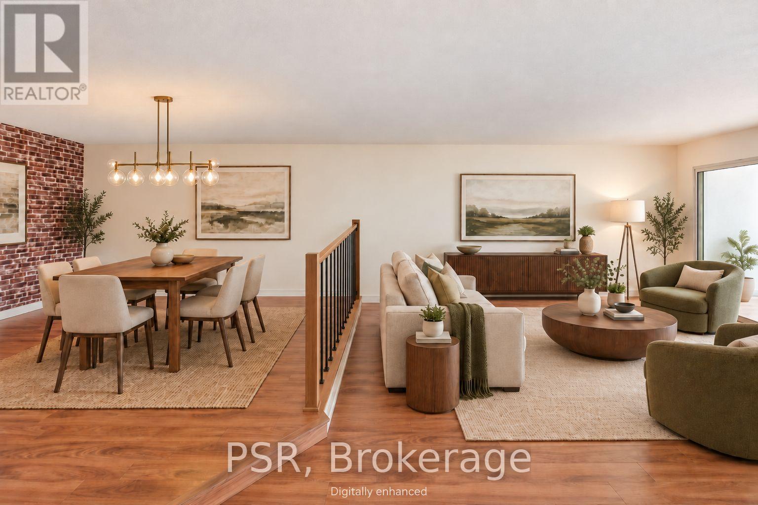 Digital Staging - 510 - 65 Scadding Avenue, Toronto, ON