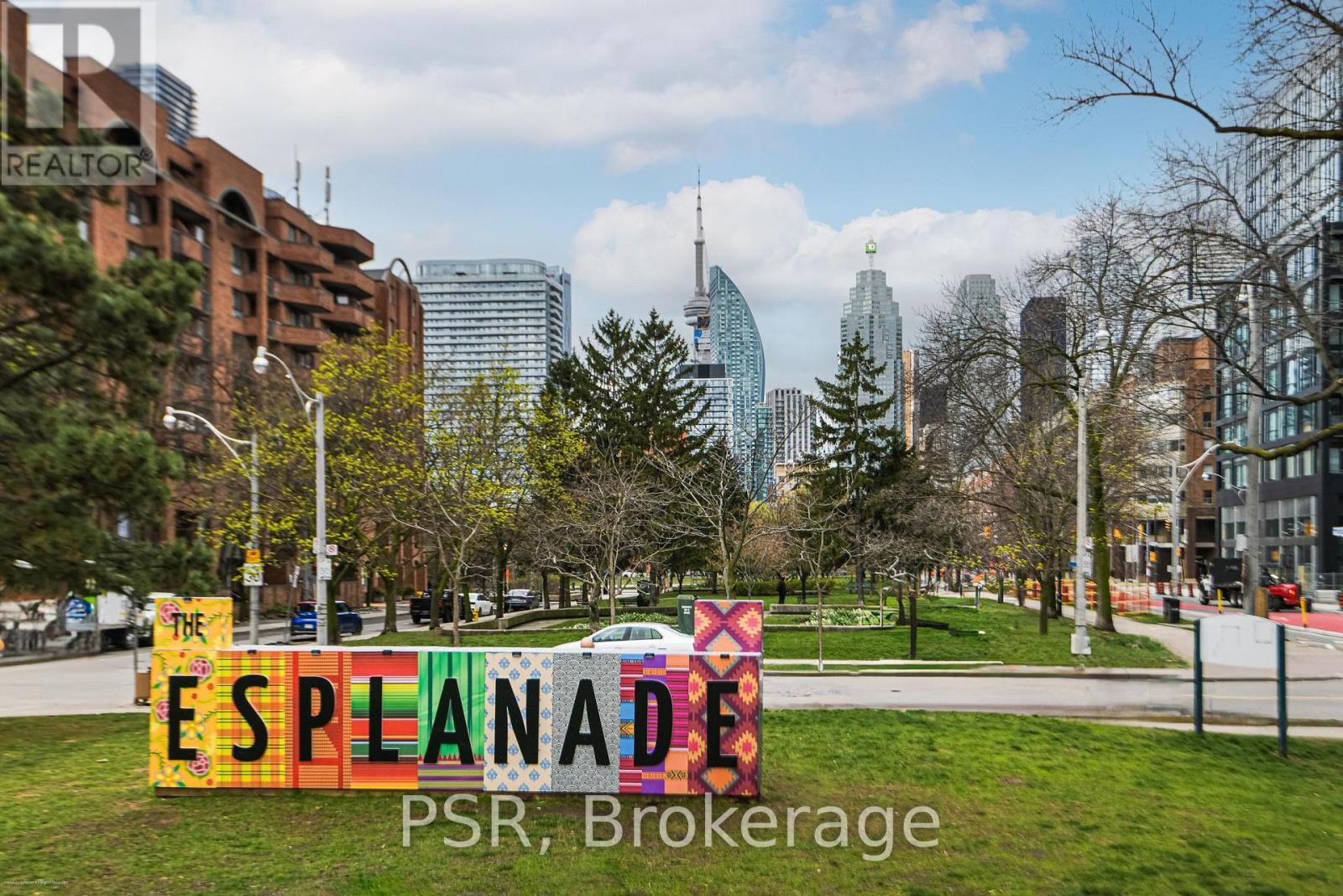 510 - 65 Scadding Avenue, Toronto, ON