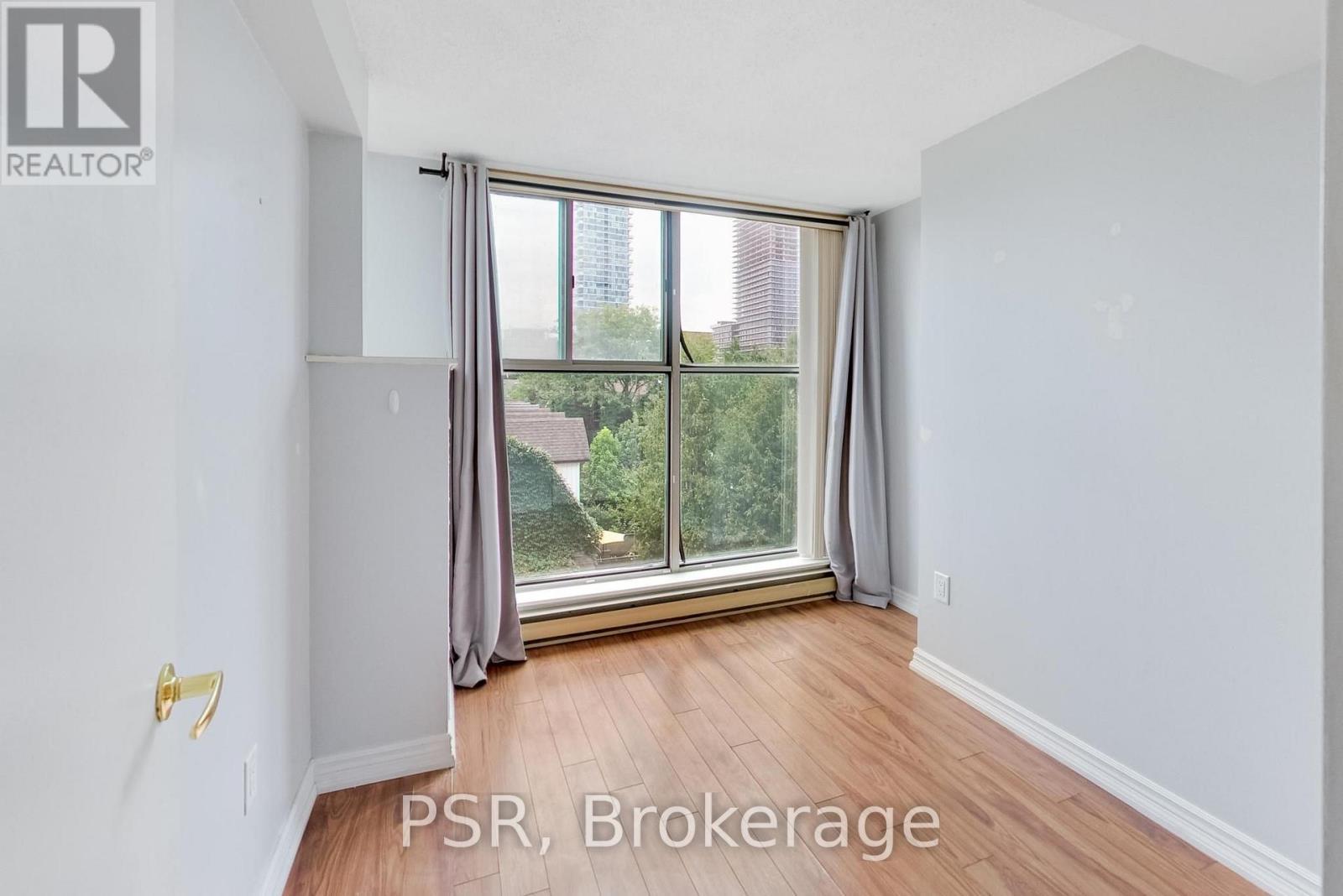 2nd Bedroom - 510 - 65 Scadding Avenue, Toronto, ON