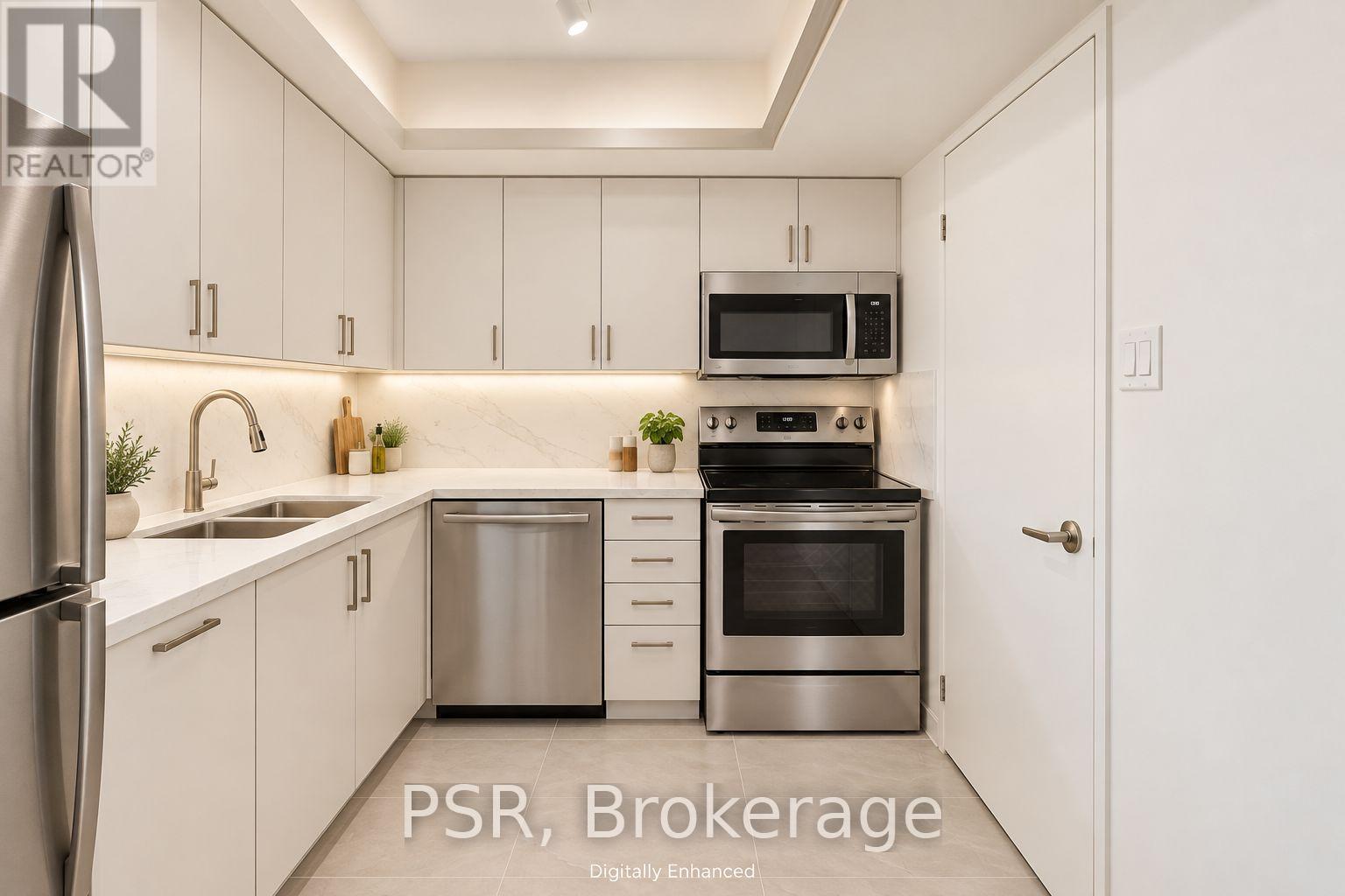 Digital Renovation - 510 - 65 Scadding Avenue, Toronto, ON