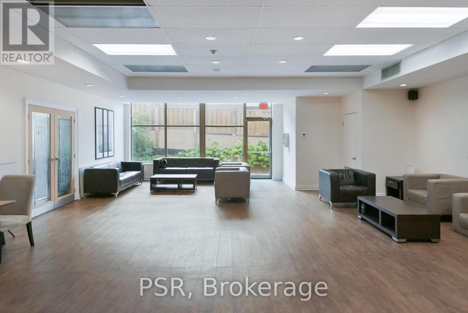 Party Room - 510 - 65 Scadding Avenue, Toronto, ON