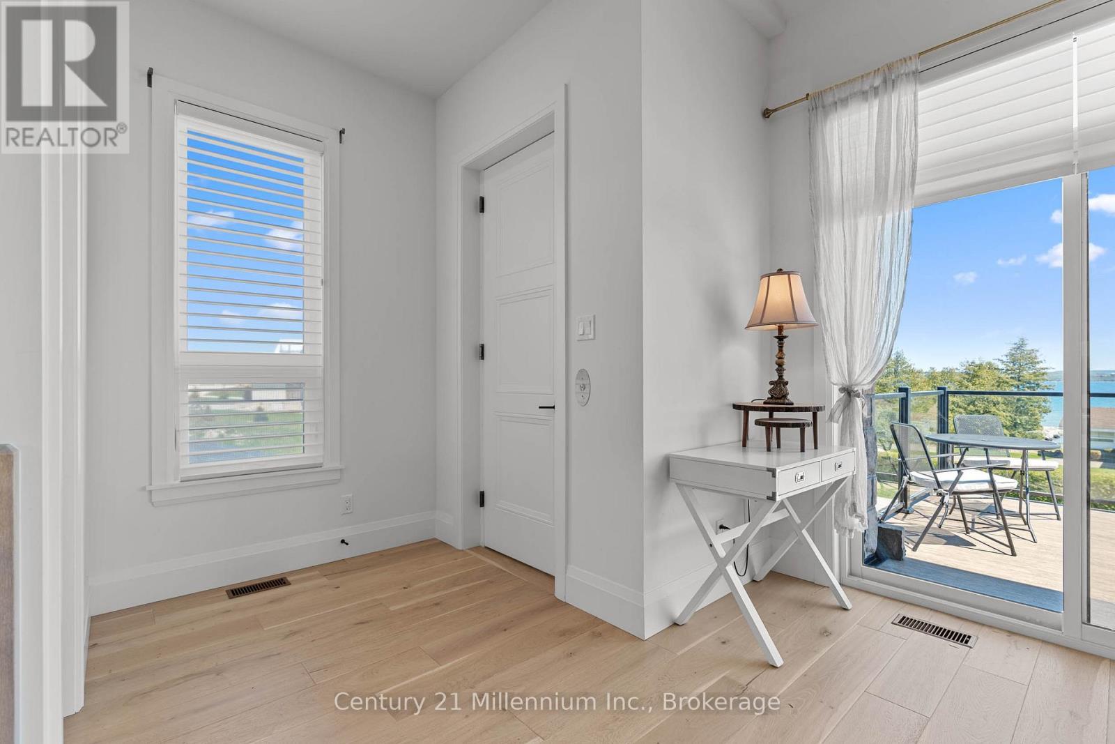 2nd Floor Elevator Access/Walk-Out To Balcony - 549 Punkinseed Lane, Georgian Bluffs, ON