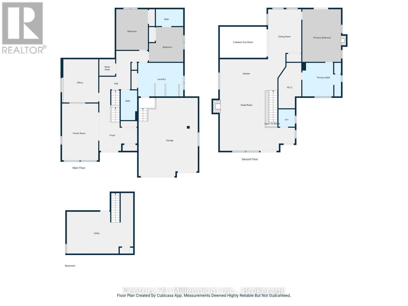 549 Punkinseed Lane, Georgian Bluffs, ON