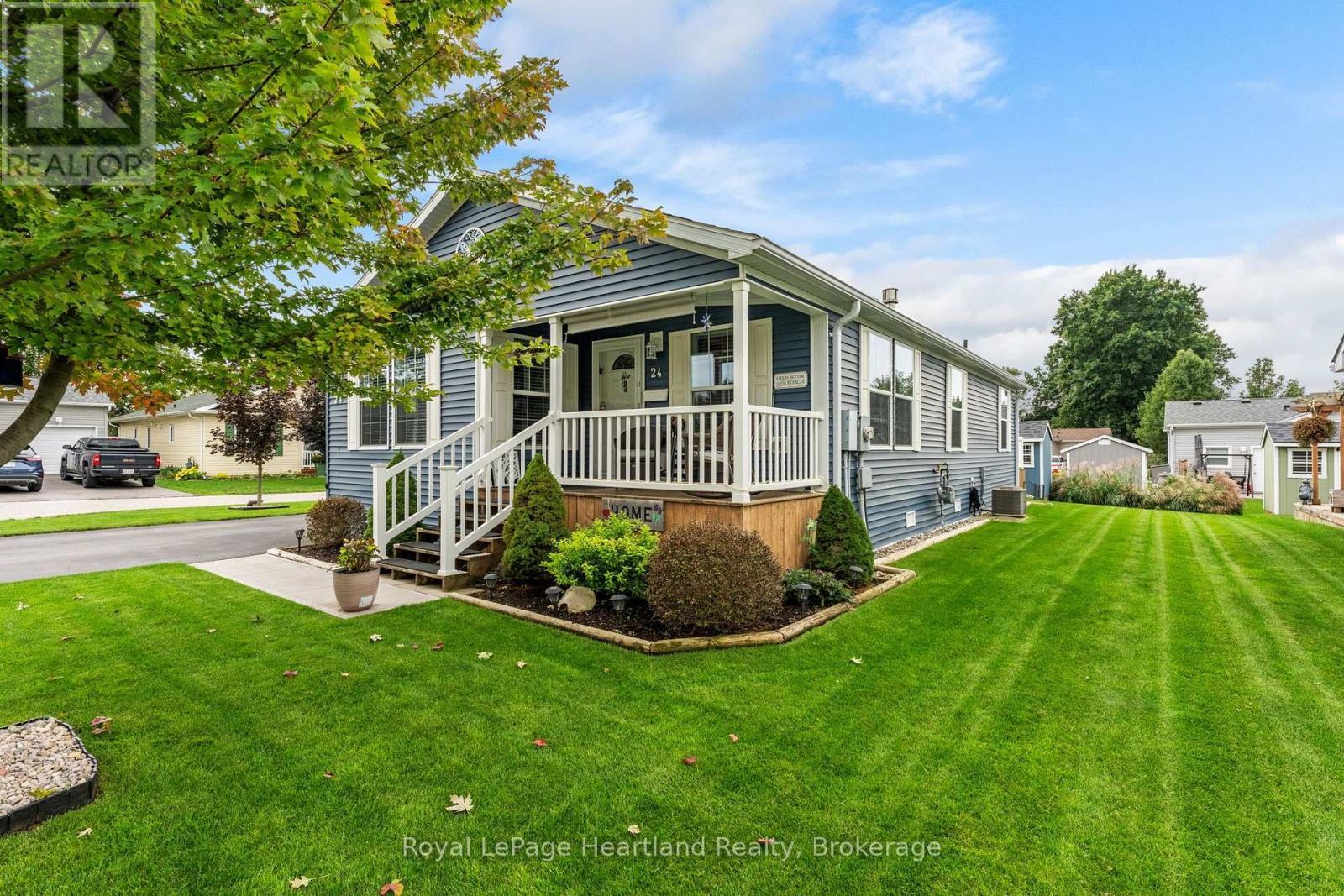 24 Kellestine Drive, Strathroy-Caradoc (Sw), ON