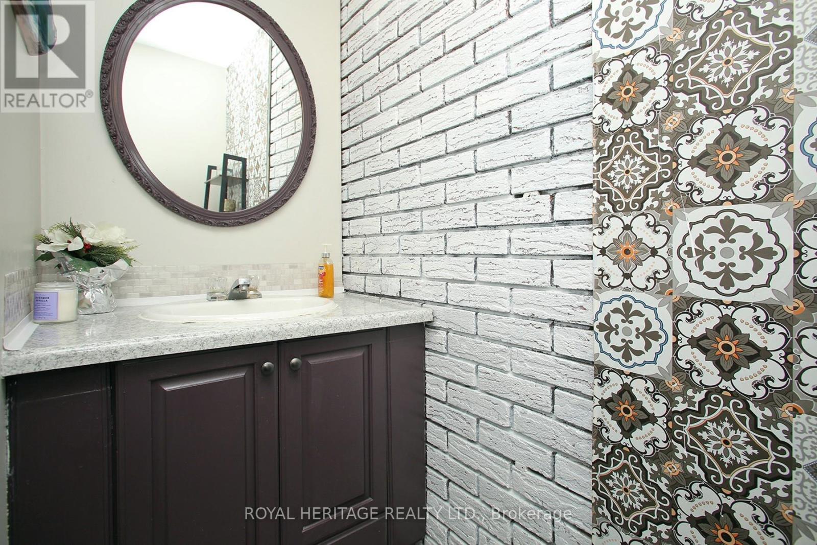 Main Floor Powder - 4 Brantwood Drive, Toronto, ON
