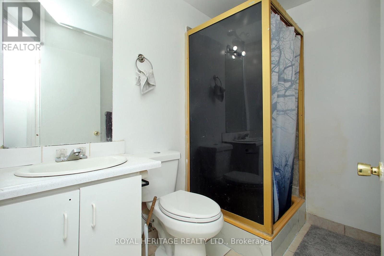 Lower Level Bathroom - 4 Brantwood Drive, Toronto, ON