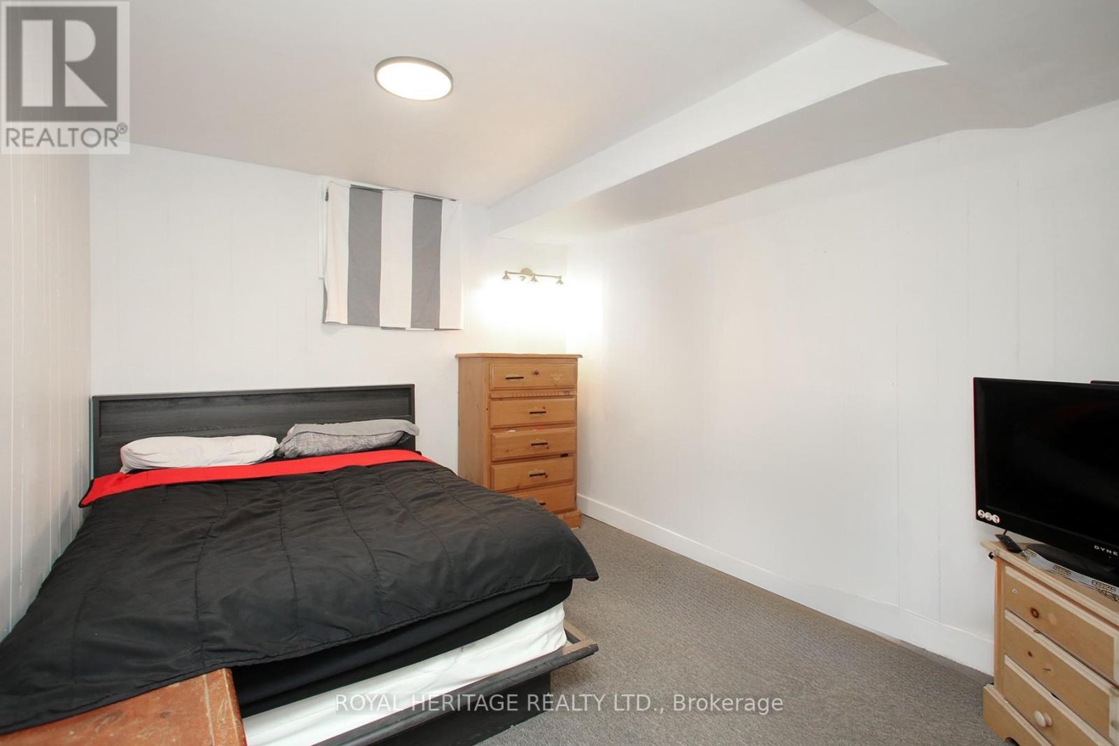 Lower Level 5th Bedroom - 4 Brantwood Drive, Toronto, ON