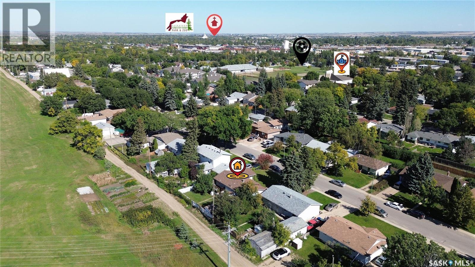 306 Egbert Avenue, Saskatoon, SK
