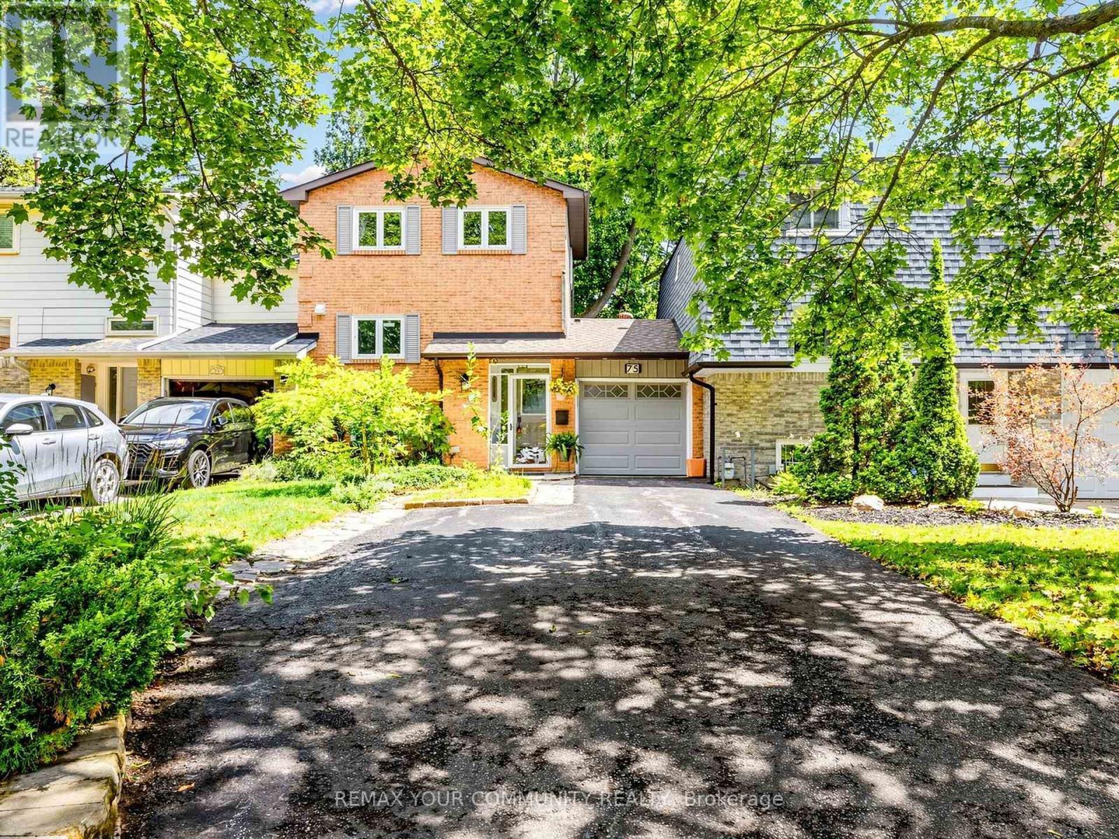 75 St. Andrews Court, Aurora, ON
