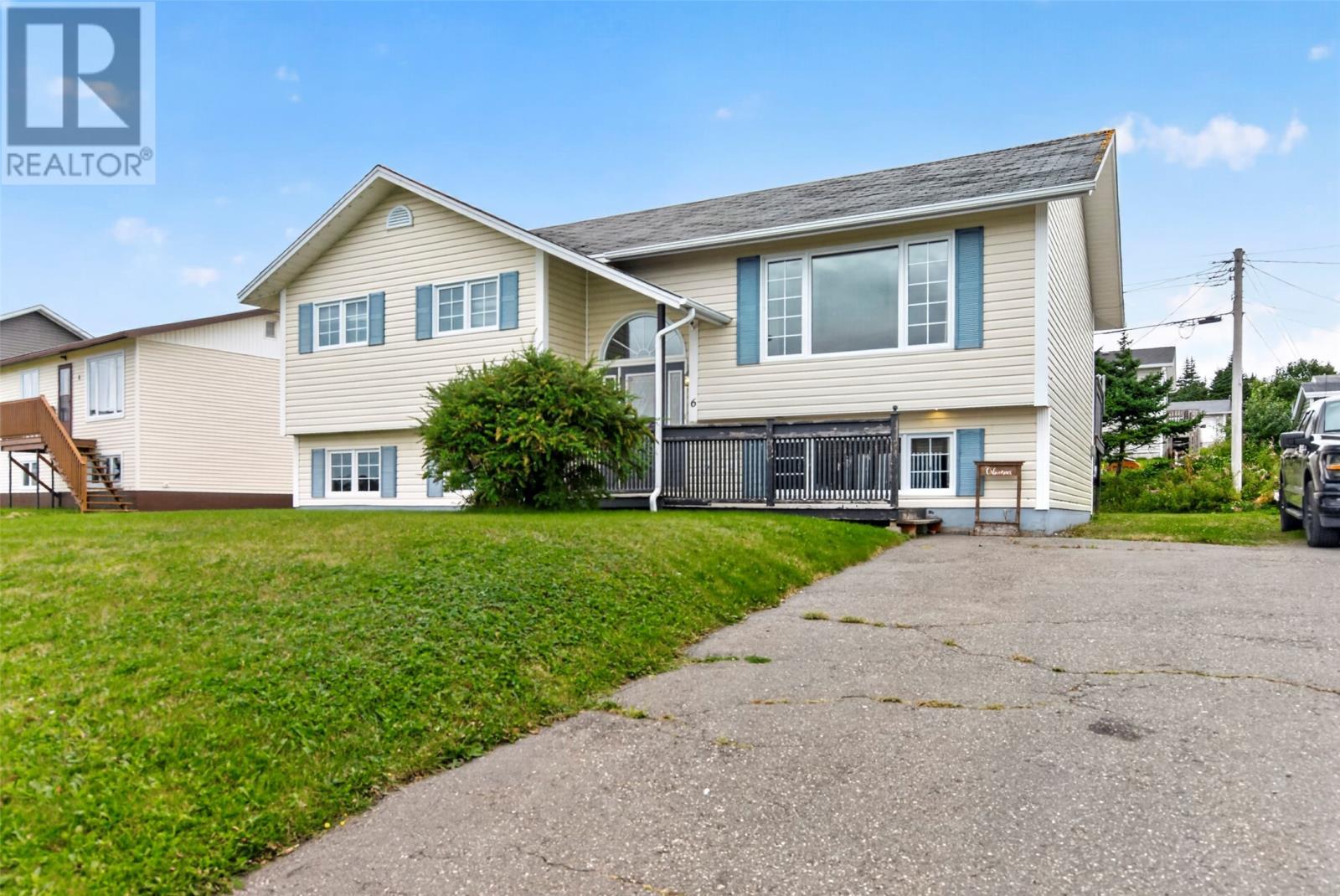 6 Harbourview Drive, Arnold'S Cove, NL