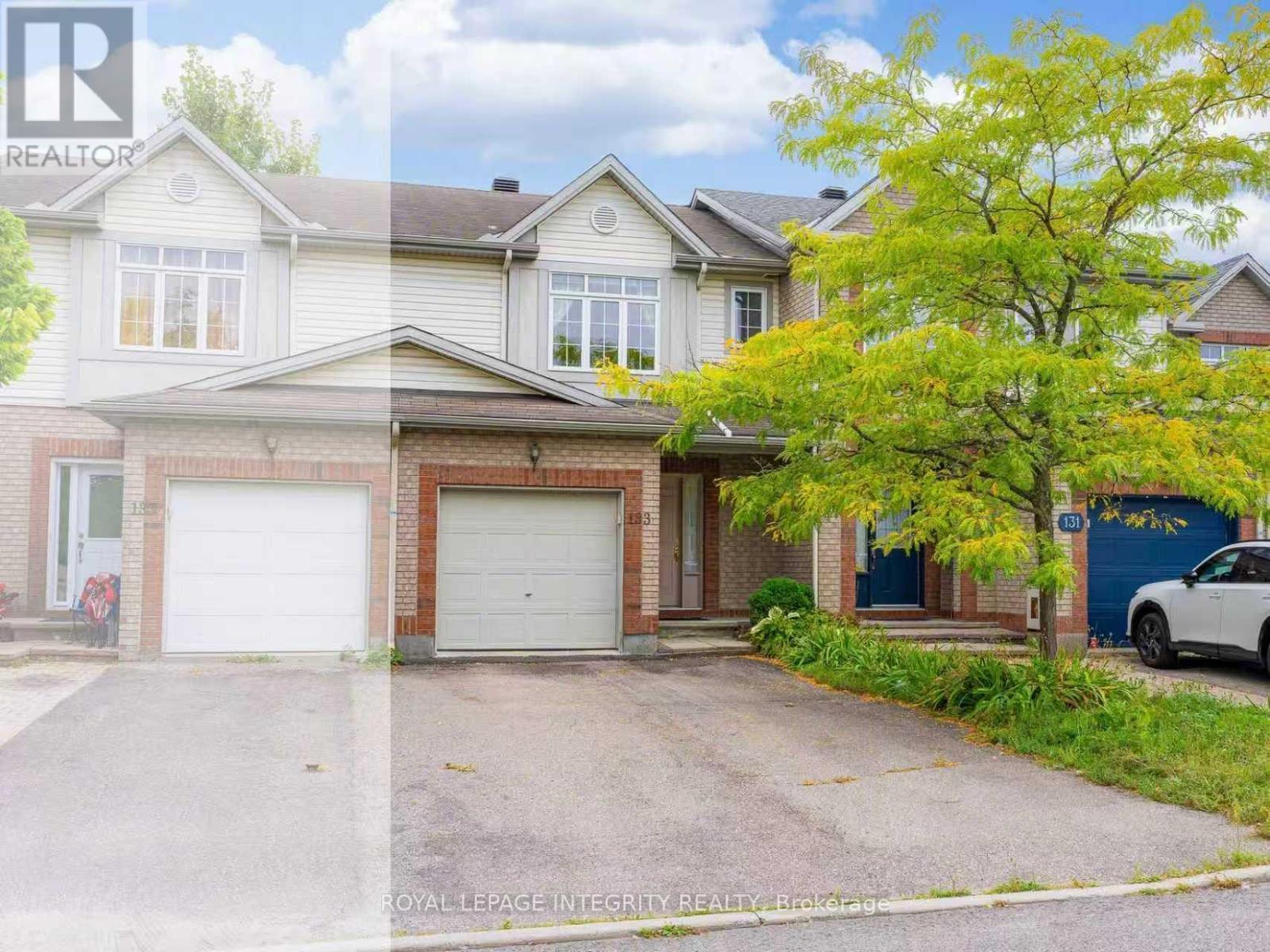 133 Lilibet Crescent, Ottawa, ON
