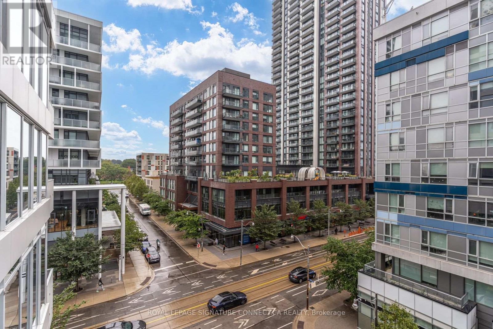 517 - 20 Tubman Avenue, Toronto, ON