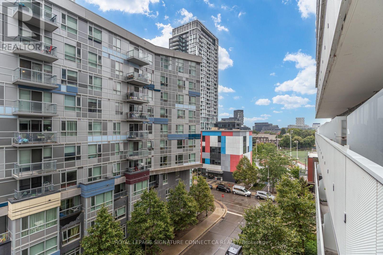 517 - 20 Tubman Avenue, Toronto, ON