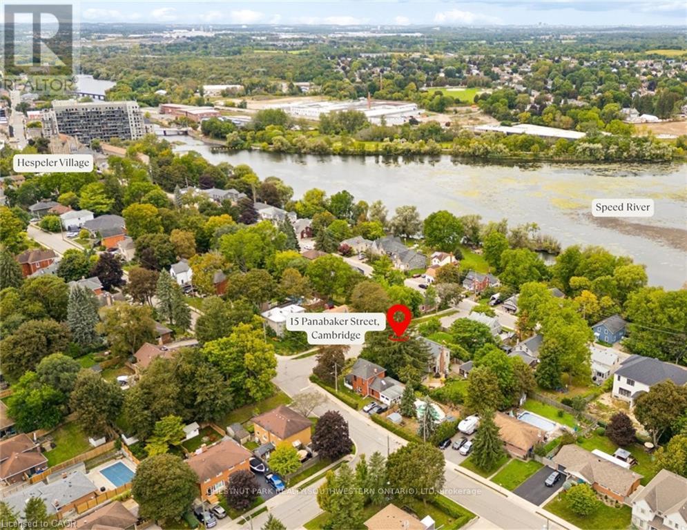 15 Panabaker Street, Cambridge, ON