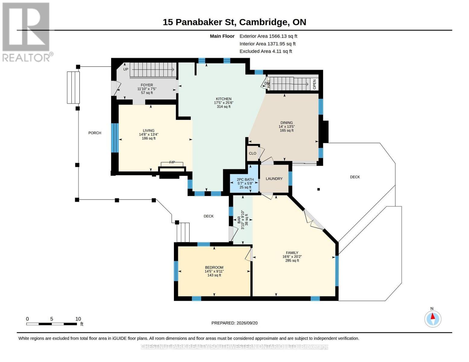 15 Panabaker Street, Cambridge, ON