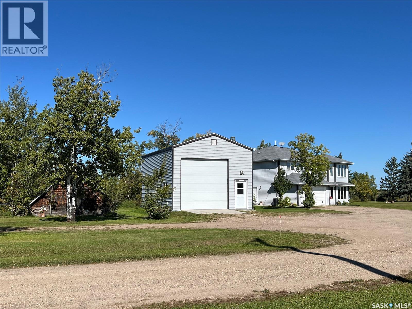 Jost Acreage, Meadow Lake Rm No.588, SK
