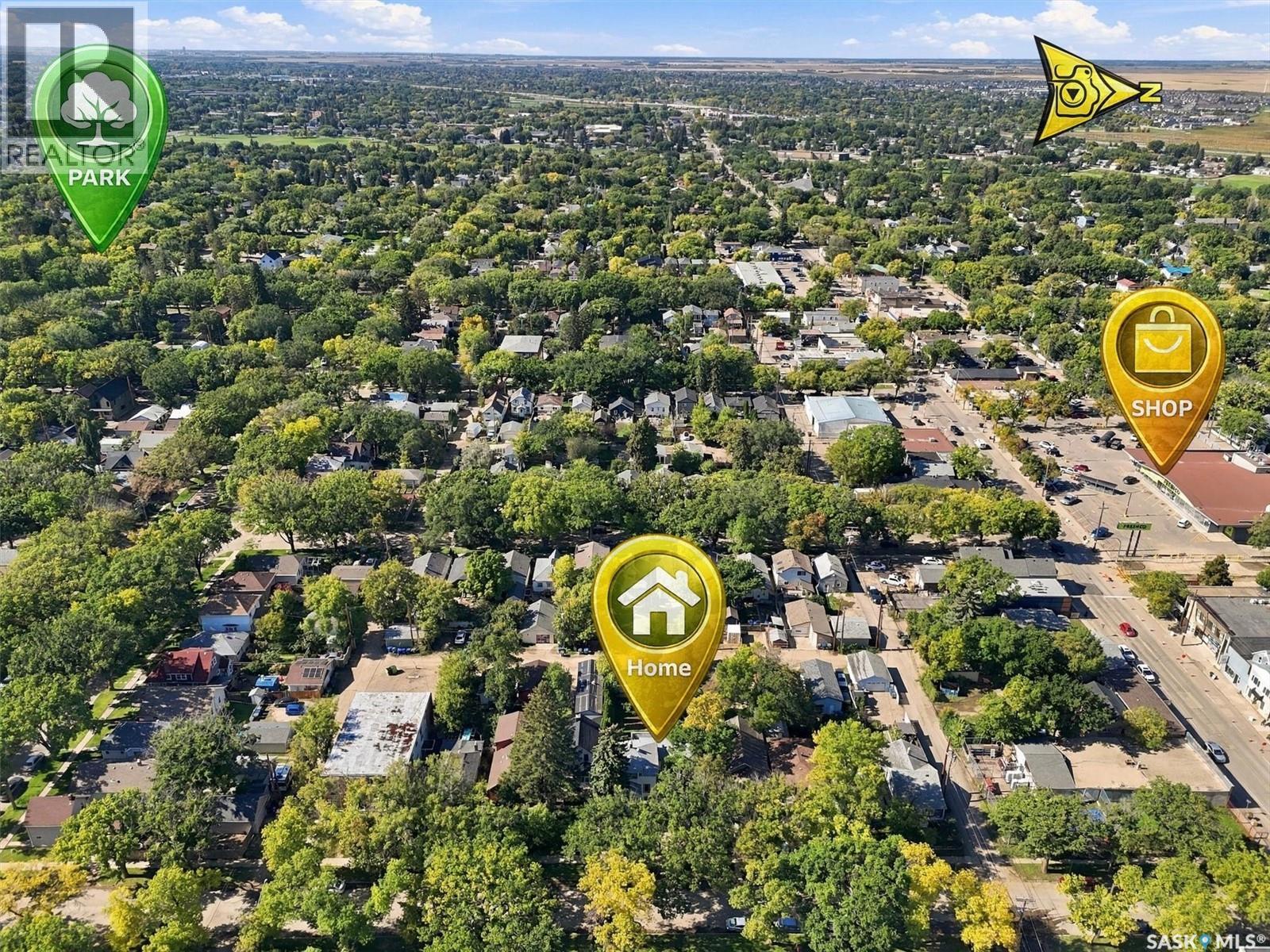 1121 B Avenue N, Saskatoon, SK