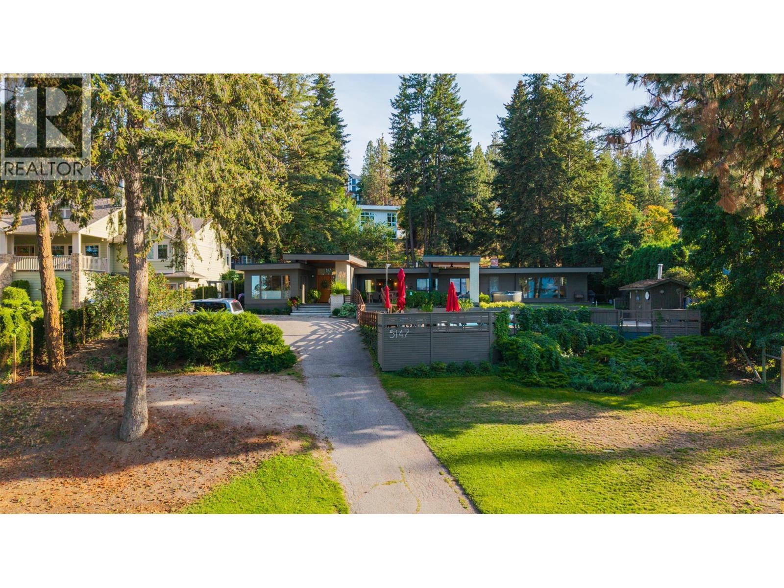 5147 Lakeshore Road, Kelowna, BC