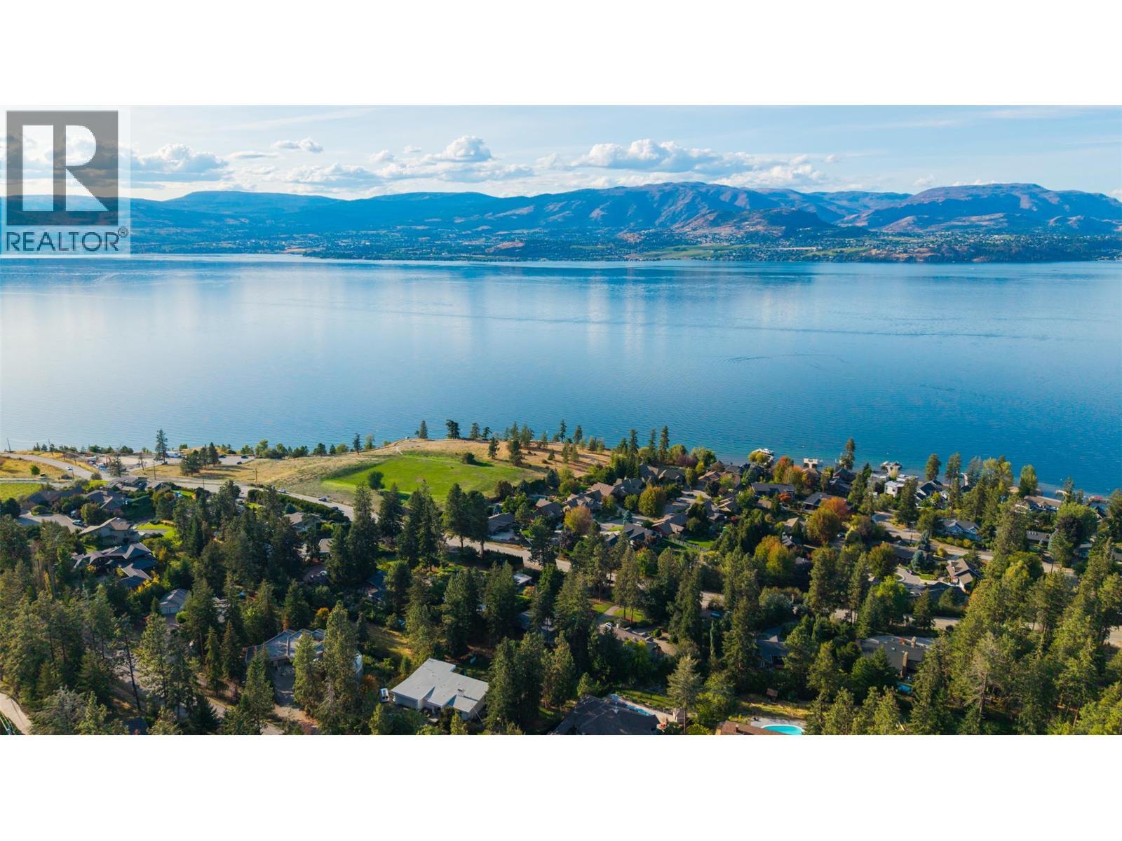 Cedar Creek dog park across the street - 5147 Lakeshore Road, Kelowna, BC