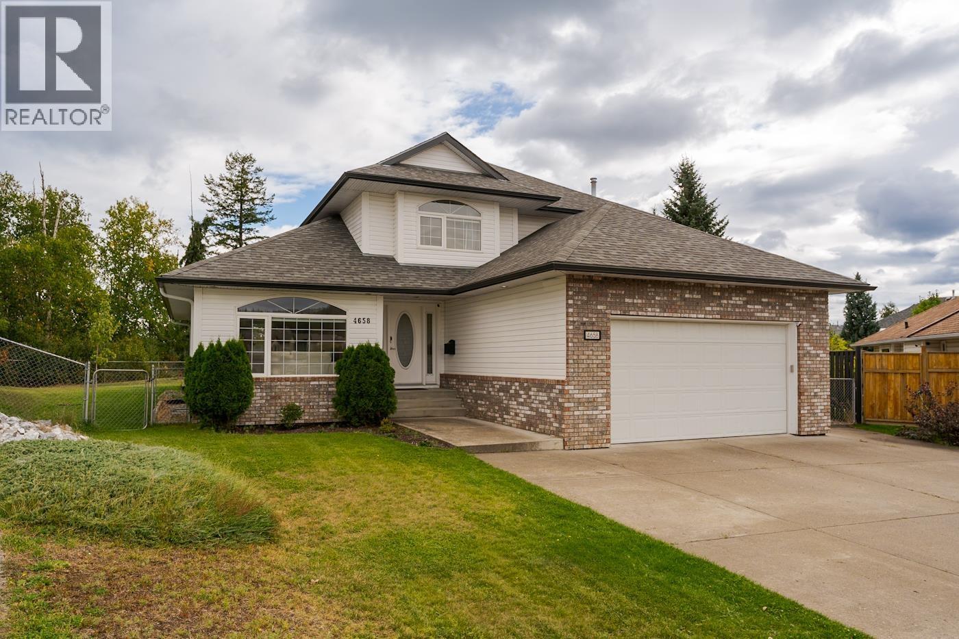 4658 Ryser Court, Prince George, BC