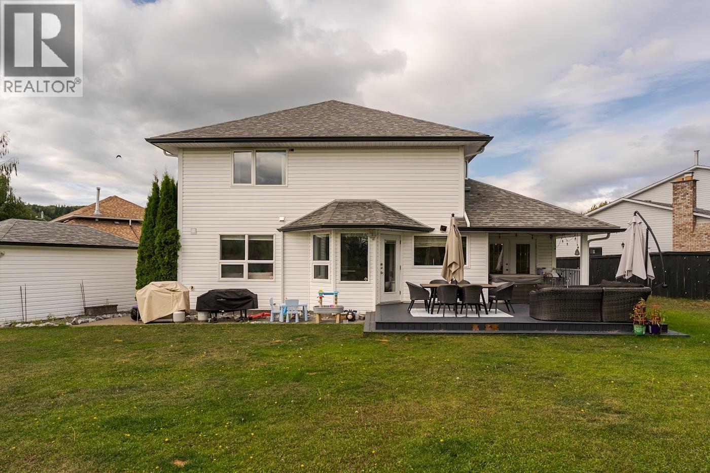 4658 Ryser Court, Prince George, BC