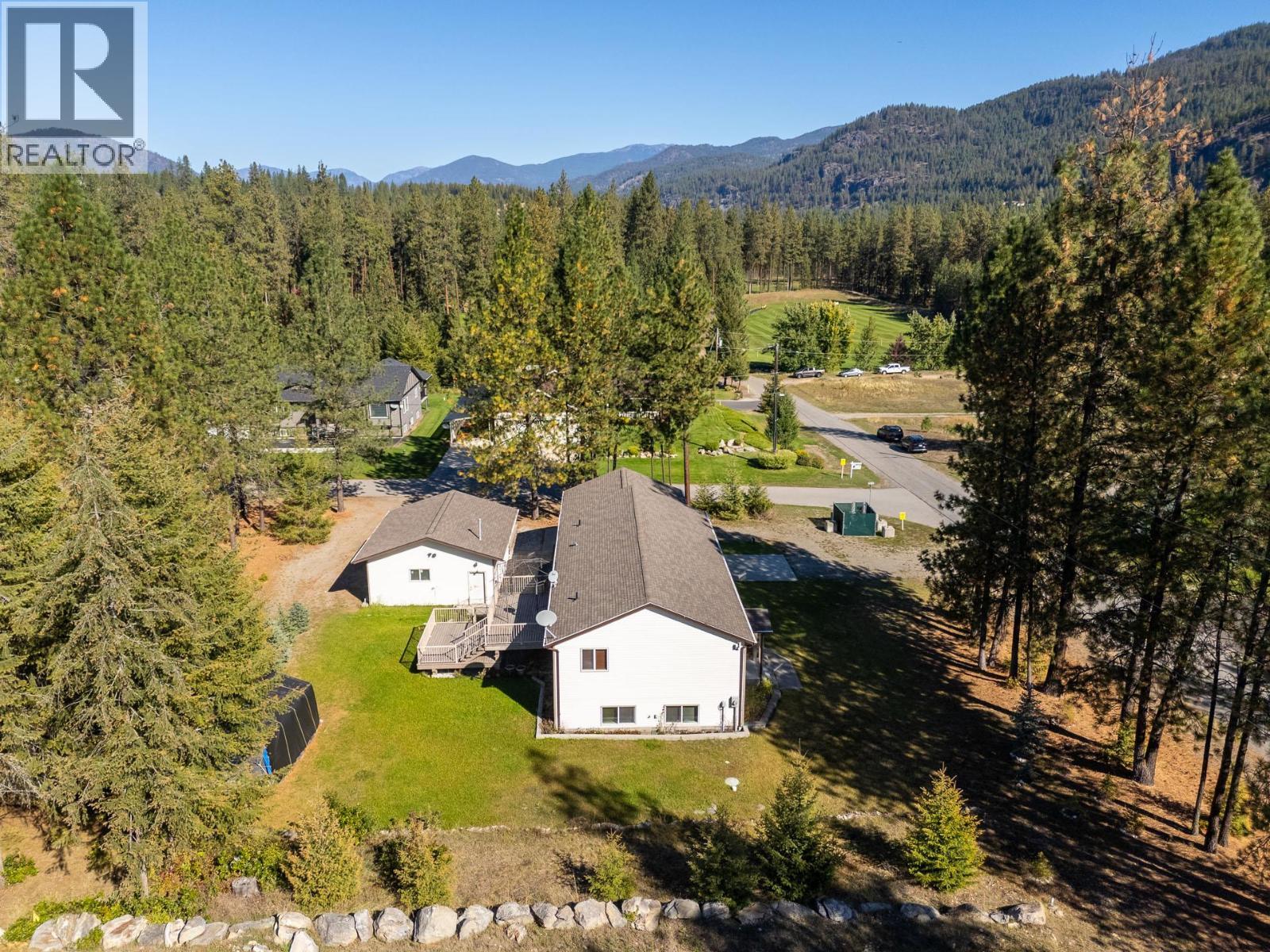 1261 Main Street, Christina Lake, BC