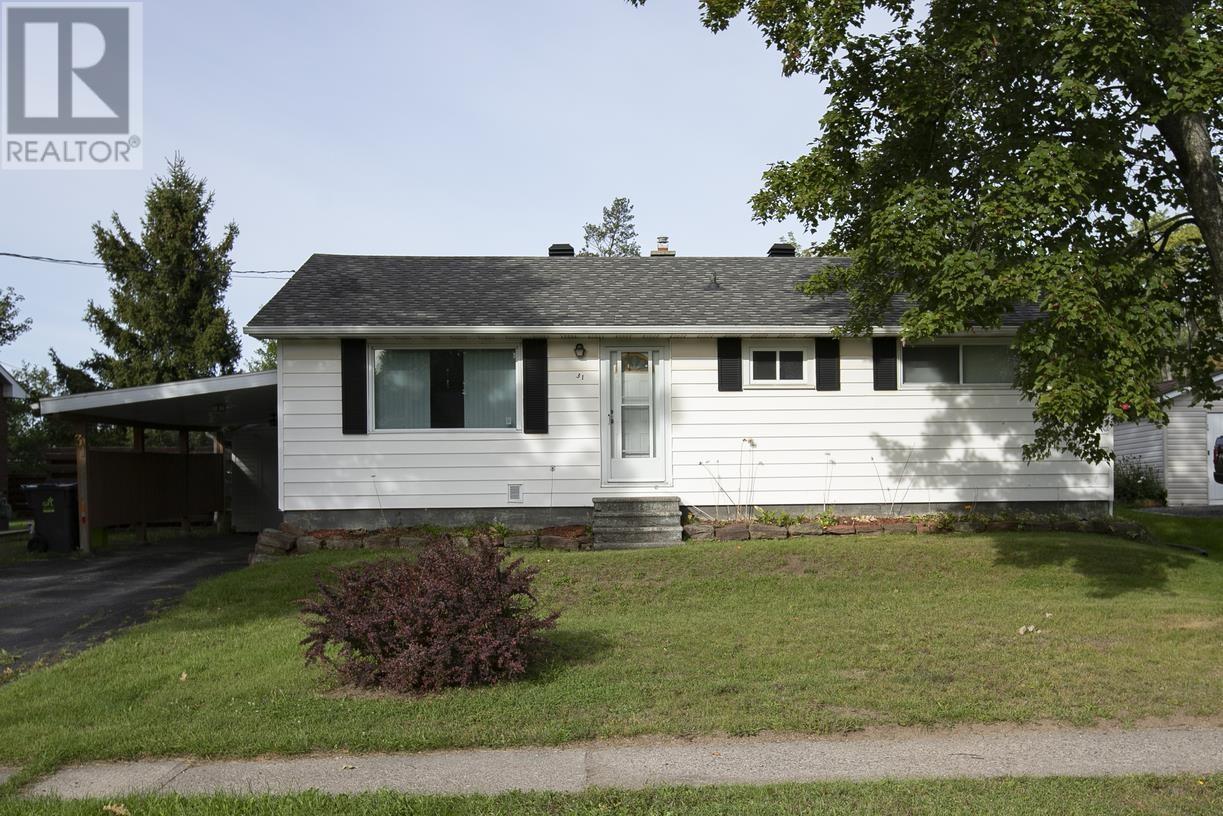 31 Idaho Dr, Sault Ste. Marie, ON