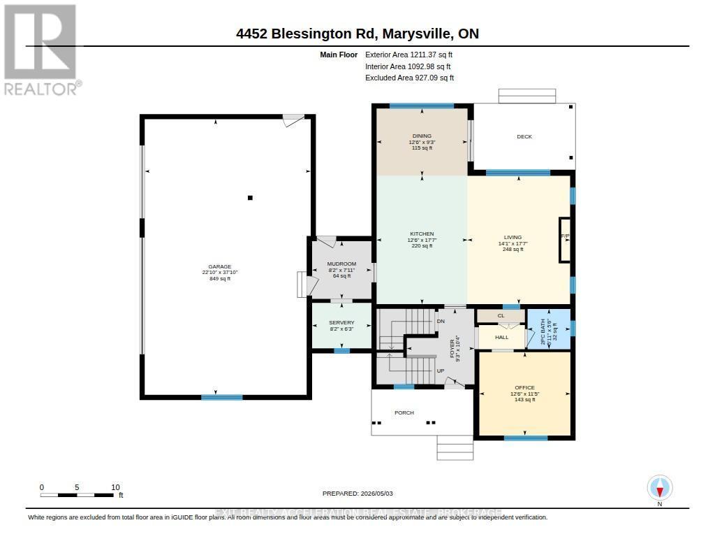 4452 Blessington Road, Tyendinaga (Tyendinaga Township), ON