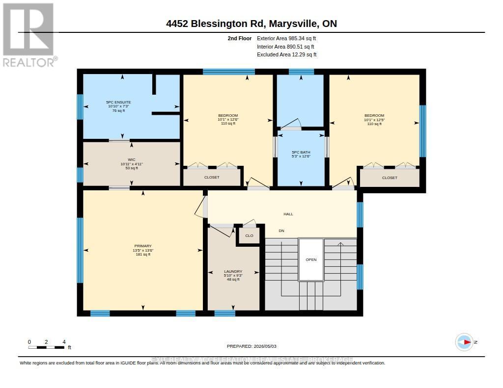 4452 Blessington Road, Tyendinaga (Tyendinaga Township), ON