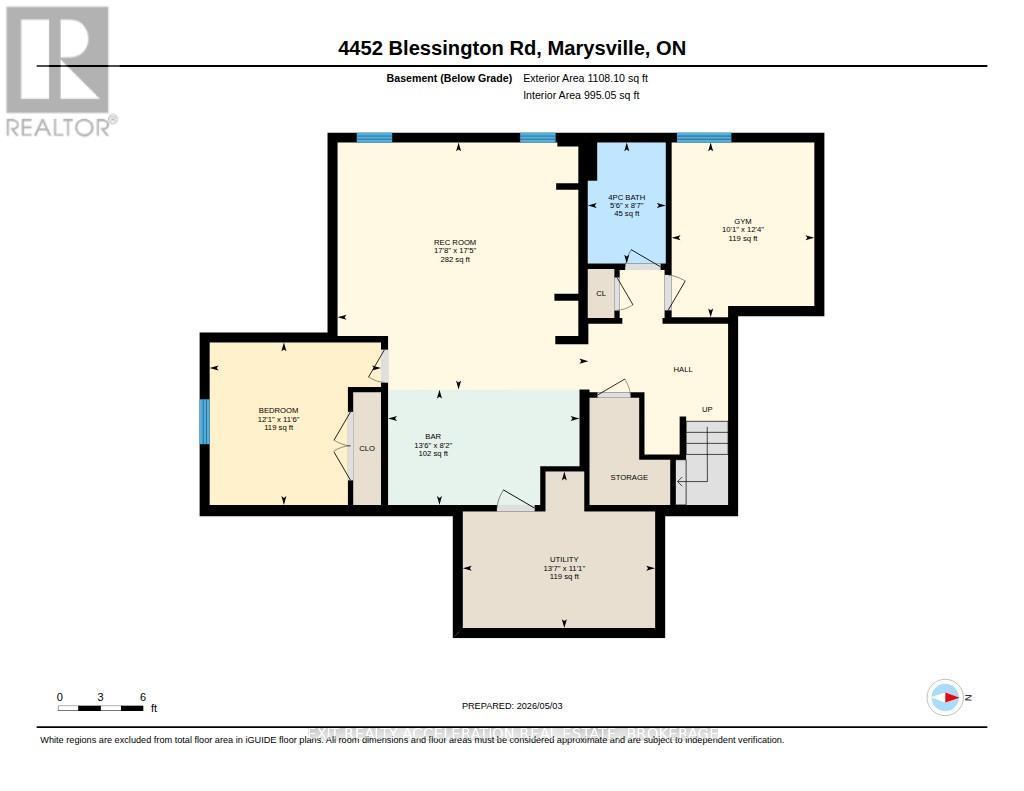 4452 Blessington Road, Tyendinaga (Tyendinaga Township), ON