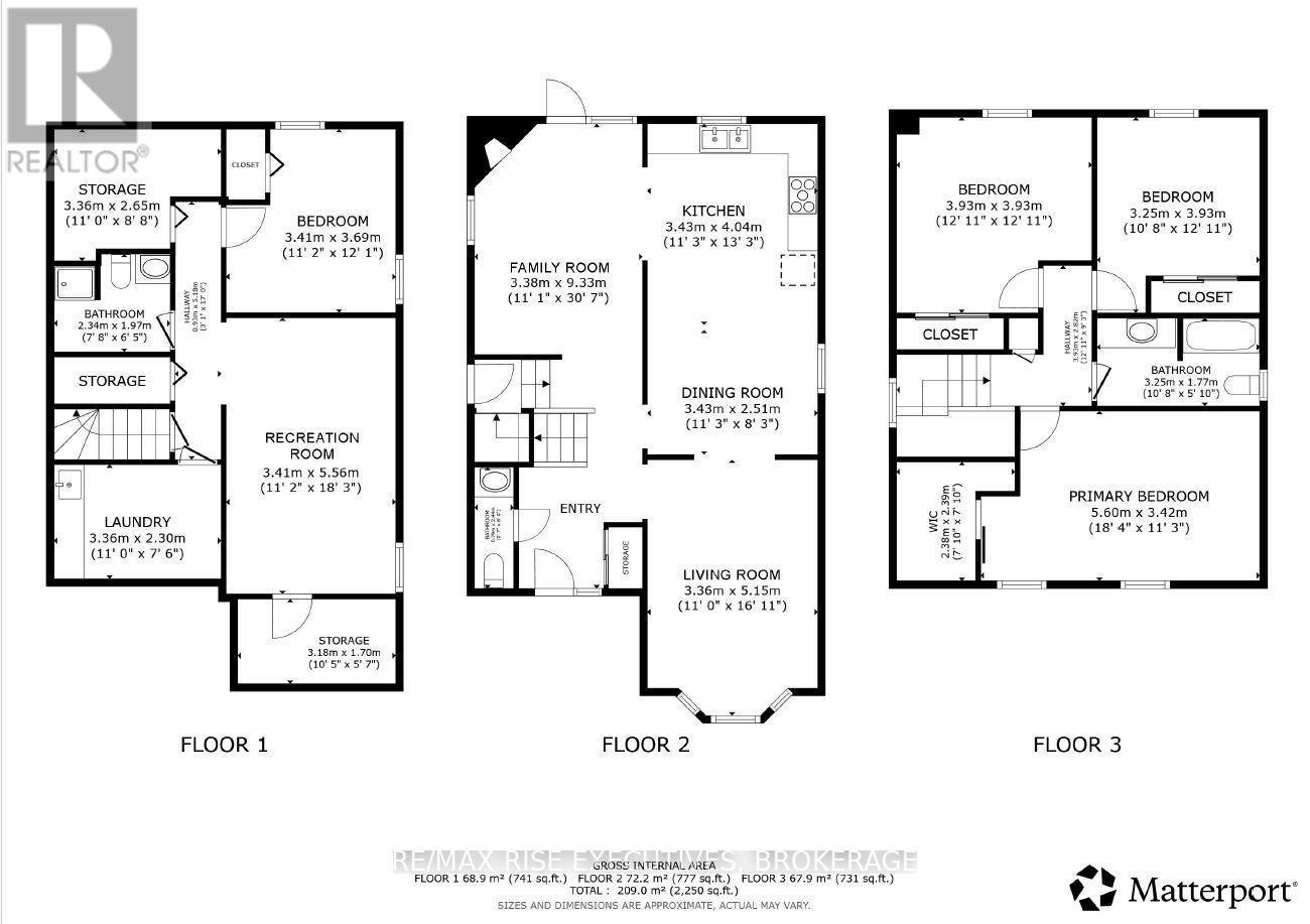 947 Prestwick Crescent, Kingston (East Gardiners Rd), ON