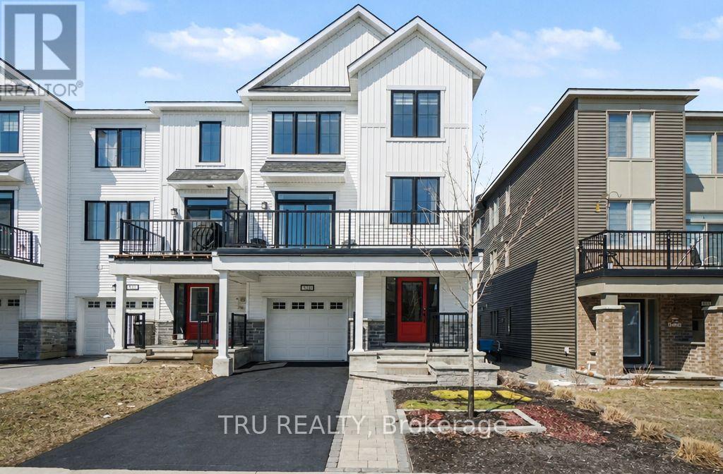 520 Rye Grass Way, Ottawa, ON