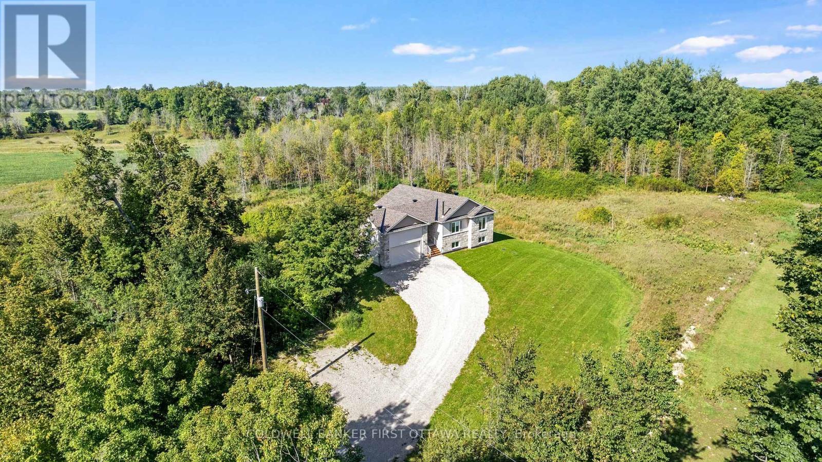 Peace and quiet in the country on 2.4 acres - 268 Boyds Road, Lanark Highlands, ON