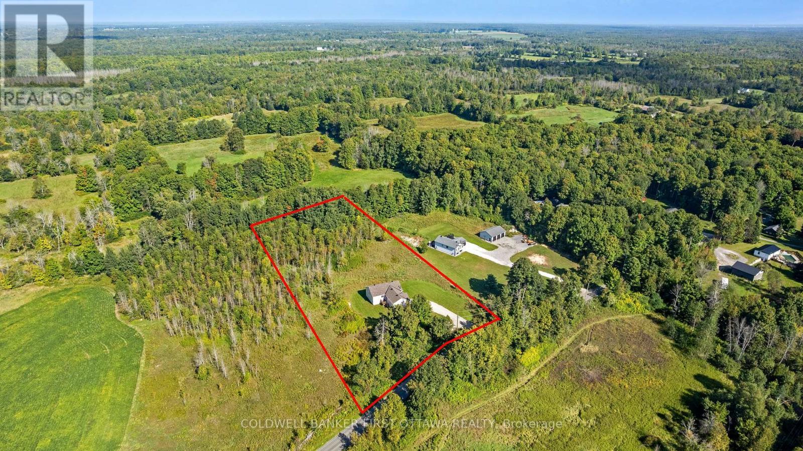 On township maintained road - 268 Boyds Road, Lanark Highlands, ON