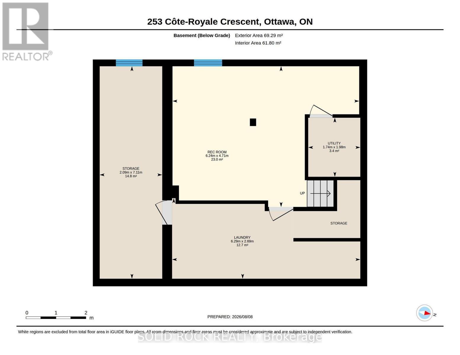 253 Cote-Royale Crescent, Ottawa, ON