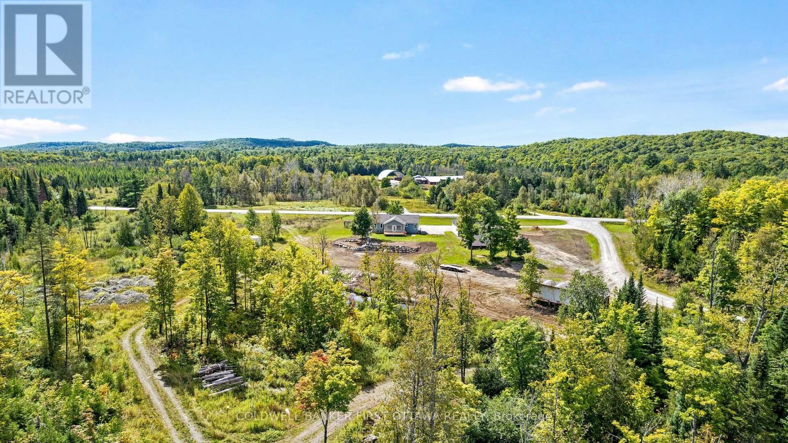 Backing on woodlands - 8688 Highway 511, Lanark Highlands, ON