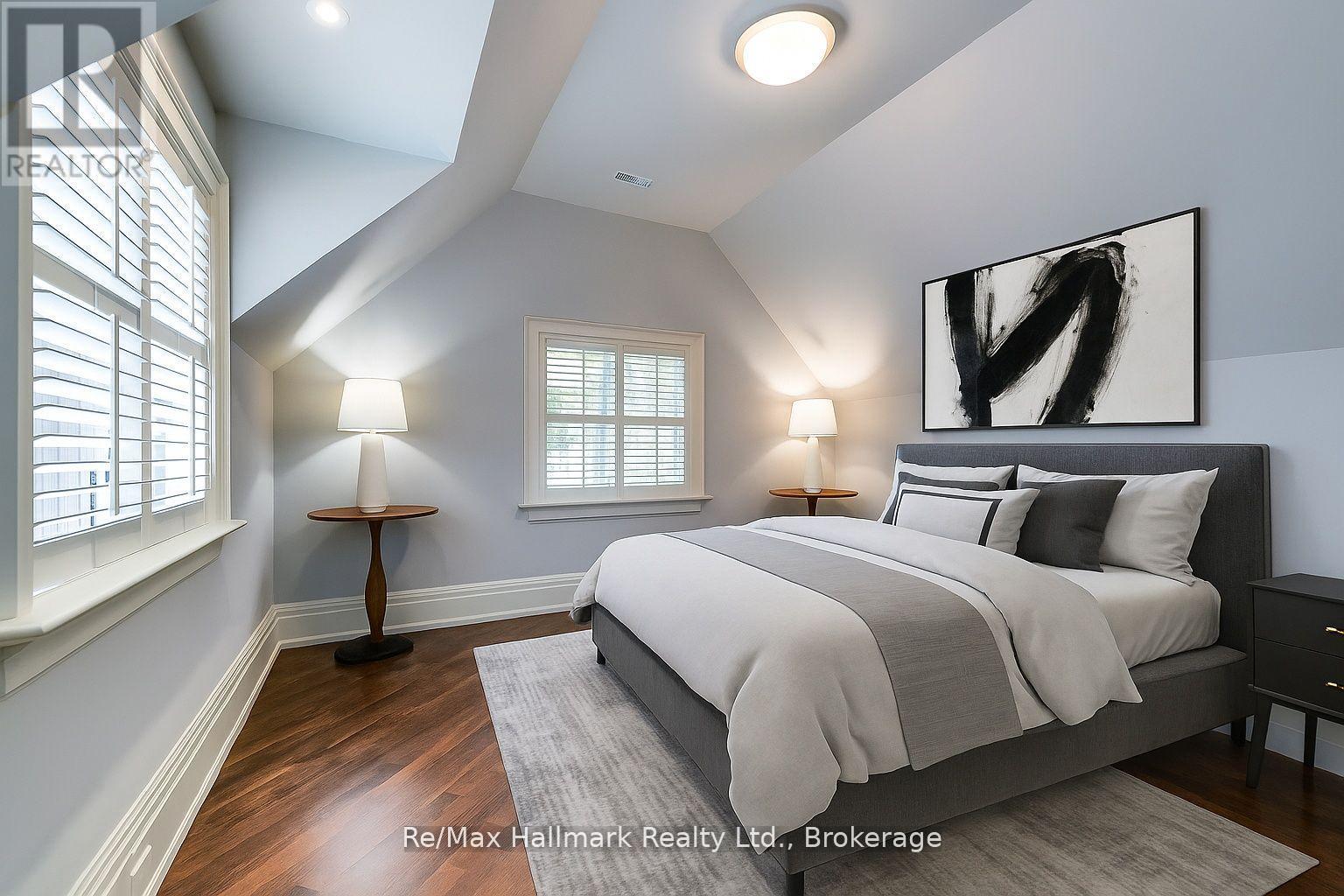 Bedroom 4(virtually staged) - 138 Dianne Avenue, Oakville (Mo Morrison), ON