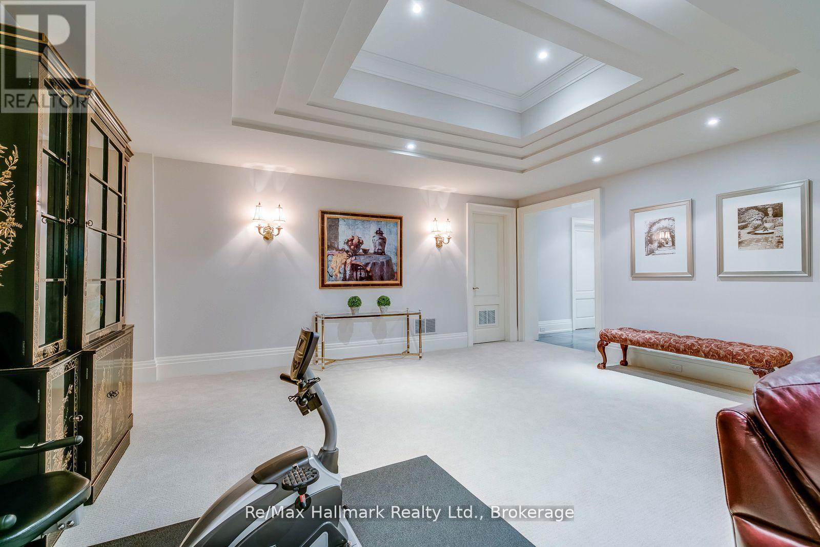 Rec room/Gymn - 138 Dianne Avenue, Oakville (Mo Morrison), ON