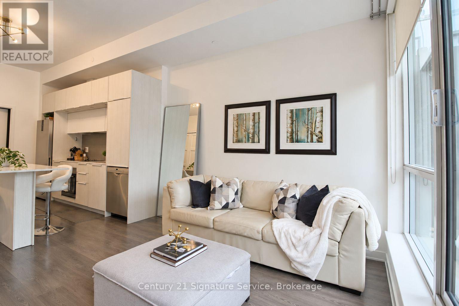 408 - 55 Regent Park Boulevard, Toronto, ON