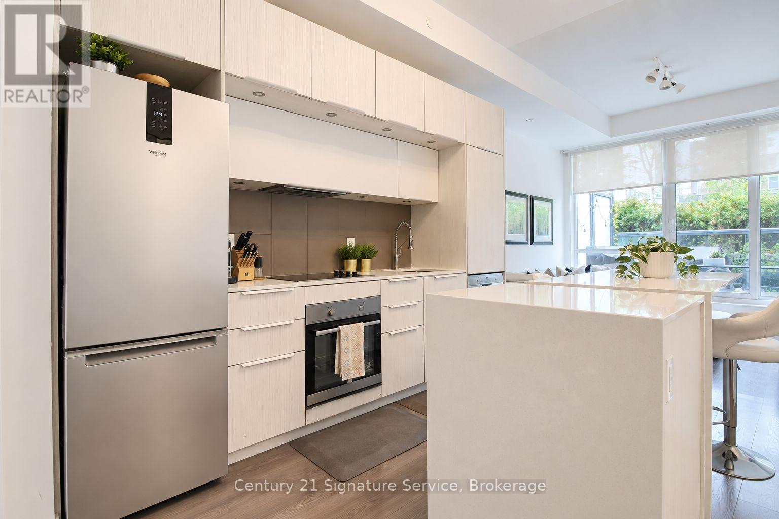 408 - 55 Regent Park Boulevard, Toronto, ON