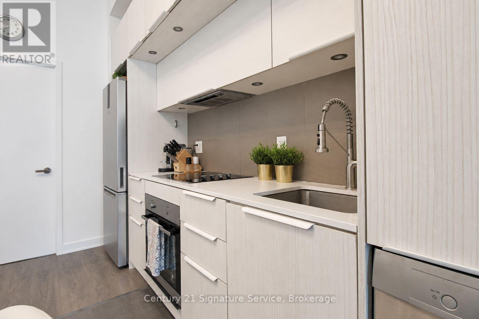 408 - 55 Regent Park Boulevard, Toronto, ON