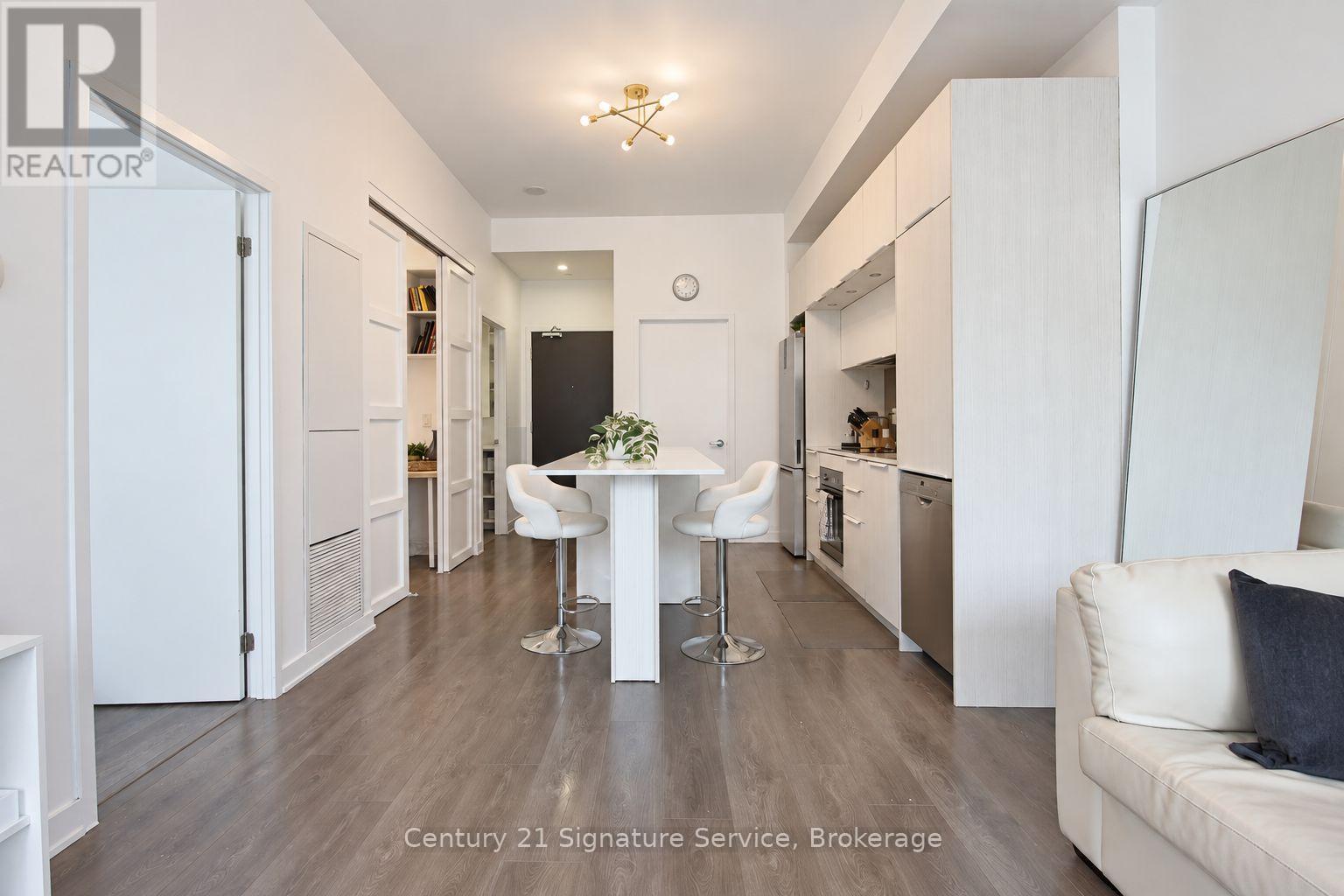 408 - 55 Regent Park Boulevard, Toronto, ON