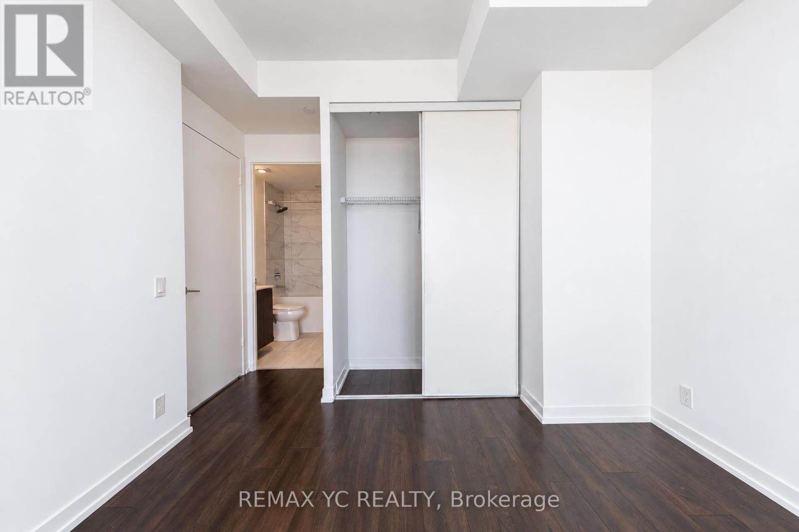 Primary Bed - 3501 - 5 Buttermill Avenue, Vaughan, ON