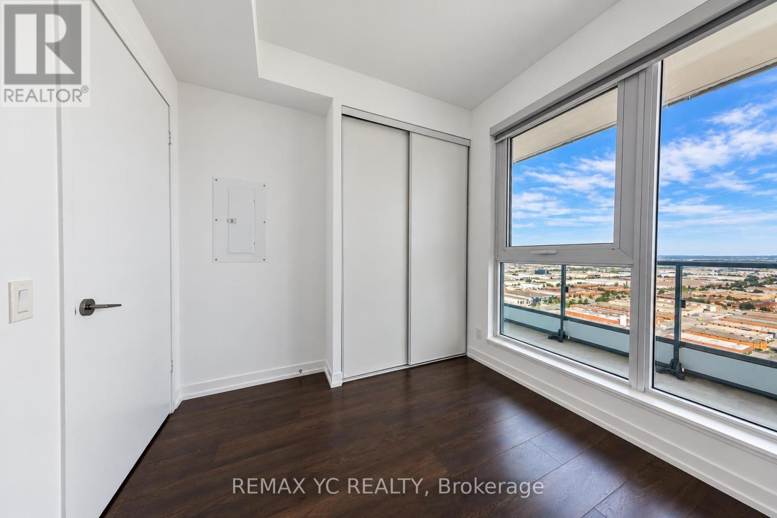 2nd Bed - 3501 - 5 Buttermill Avenue, Vaughan, ON