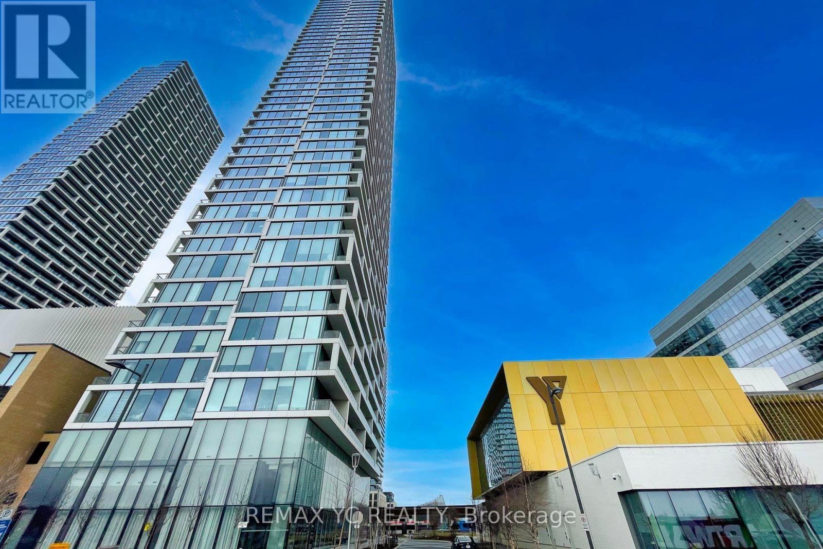 3501 - 5 Buttermill Avenue, Vaughan, ON