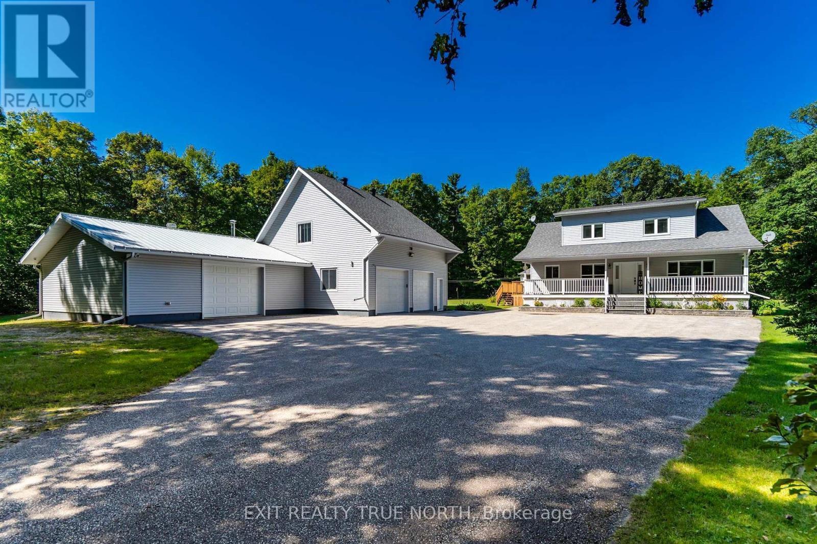 460 Concession Rd 13 E, Tiny, ON