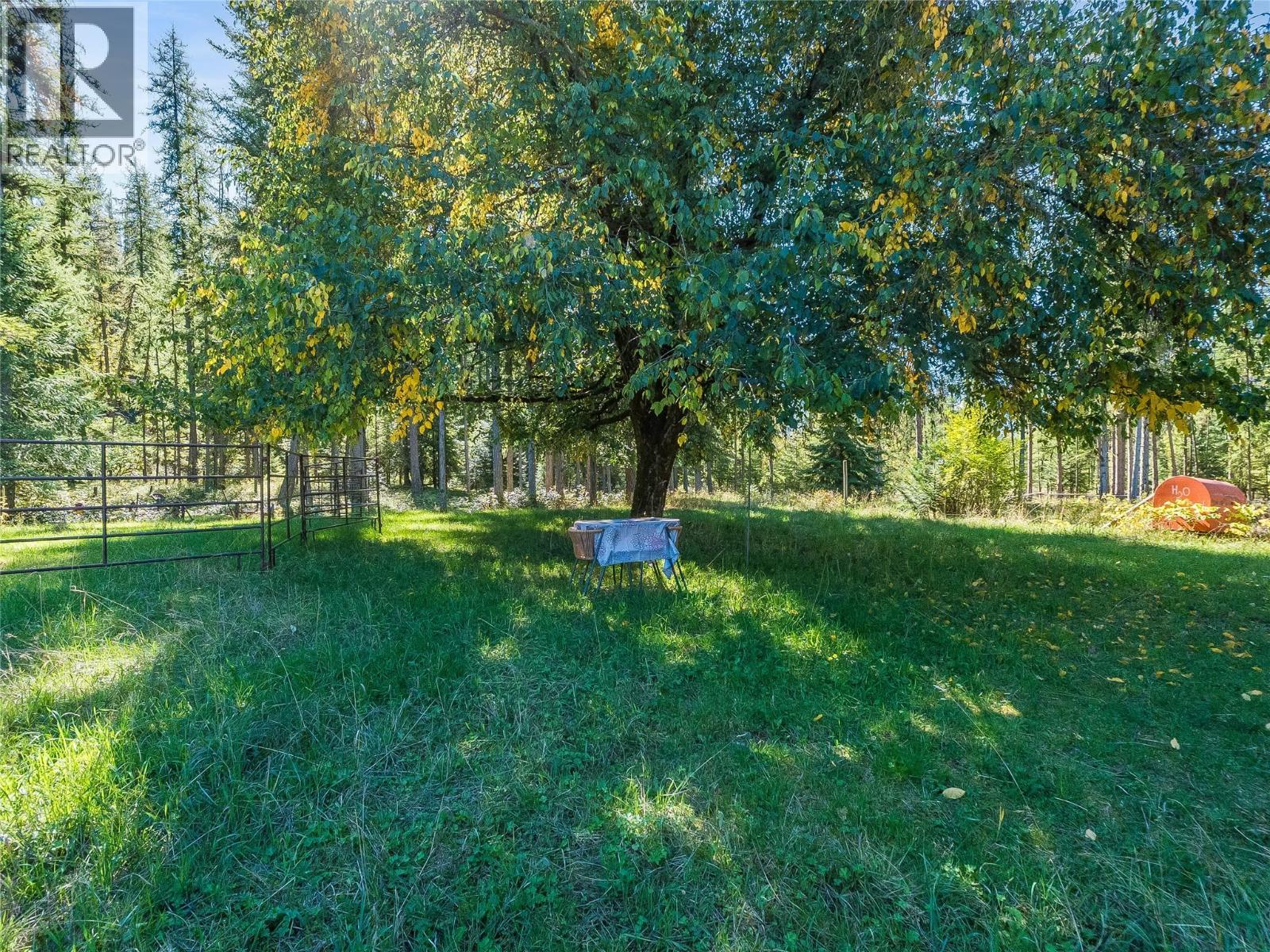 Realxing Picnic Spot - 4604 Blewett Road, Nelson, BC