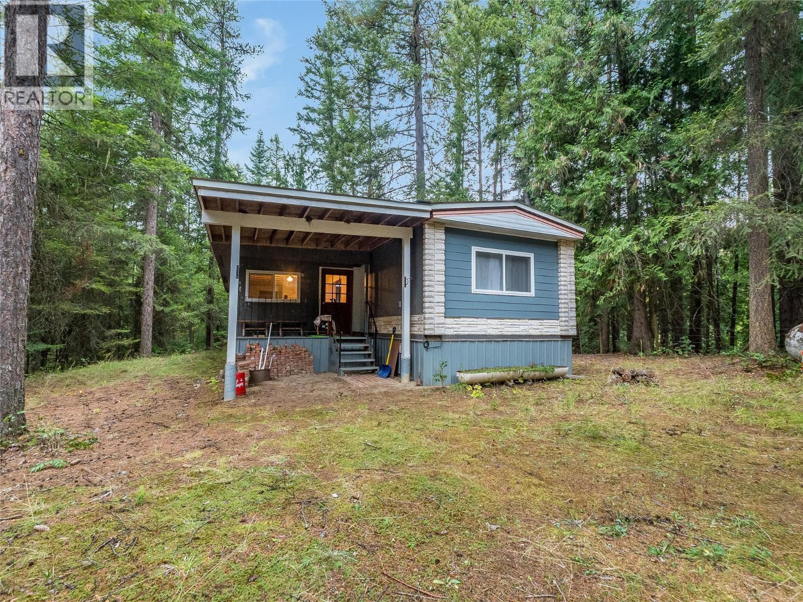 Second Dwelling - Electrically Certified - 4604 Blewett Road, Nelson, BC
