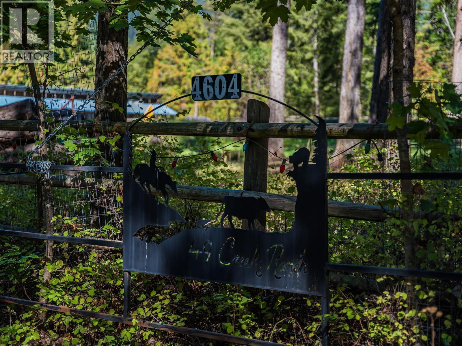 4604 Blewett Road, Nelson, BC
