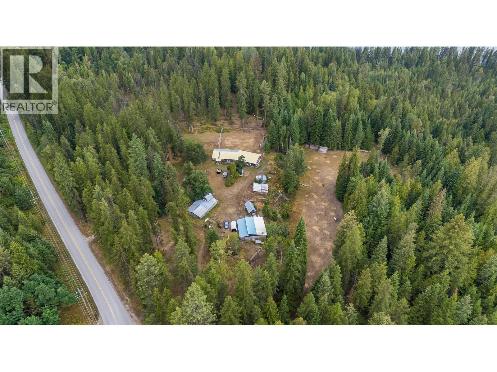 4604 Blewett Road, Nelson, BC